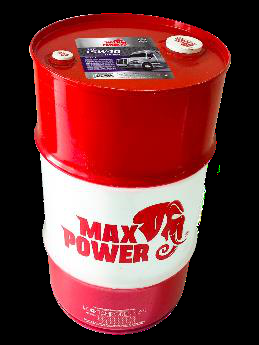 MAX POWER POWERDIESEL 15W-40 CK-4 Aceite Motor Diesel