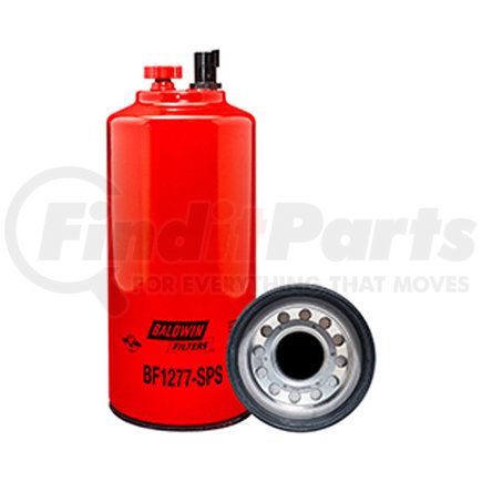 Filtro de combustible Baldwin BF1277SPS