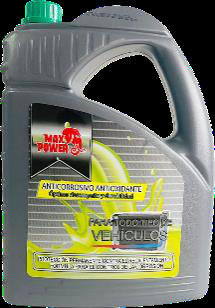 MAX POWER Grasa Litio para flota de camiones