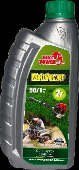 Aceite MAX POWER SUPER 2T FC